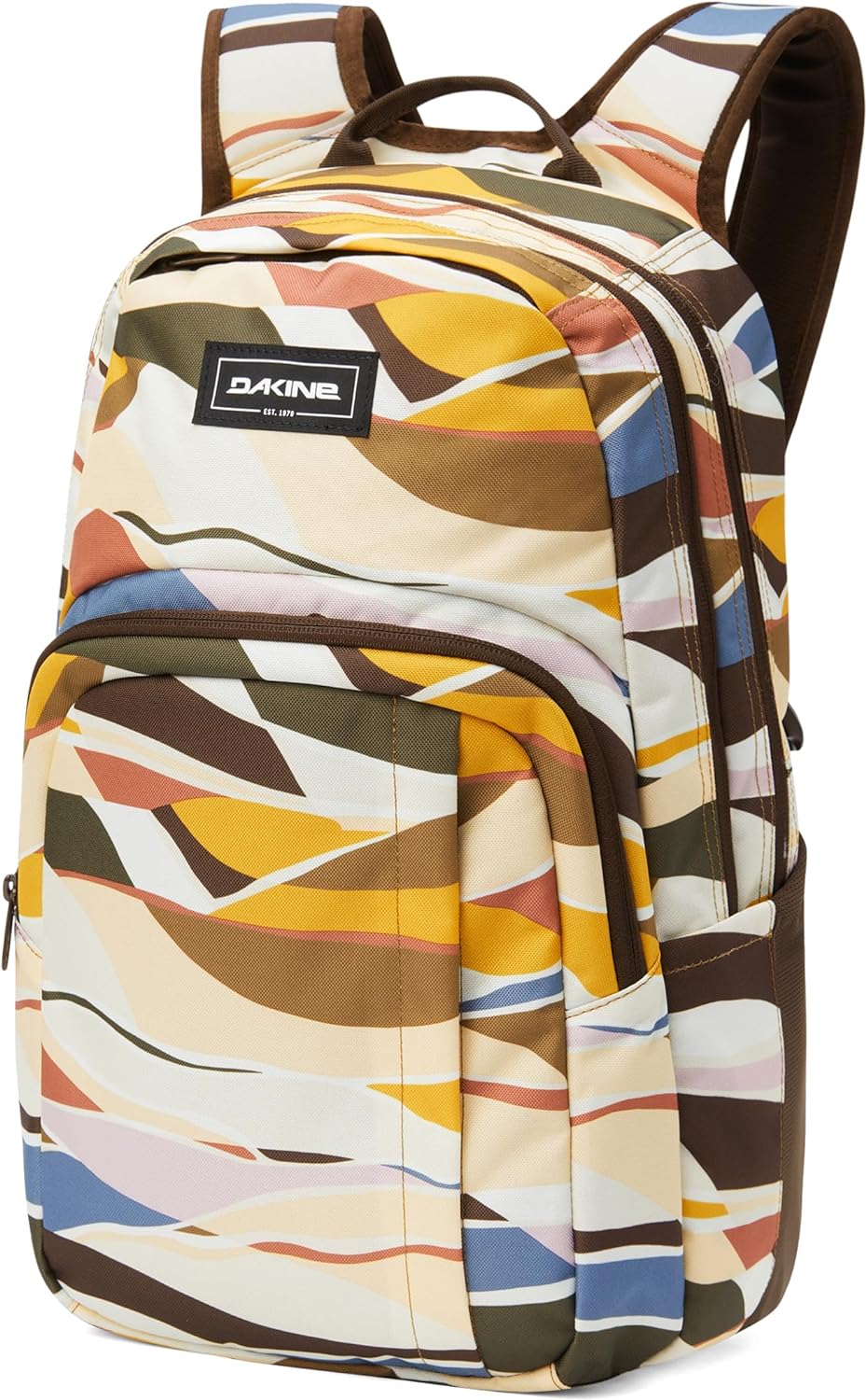 Dakine Campus M 25L Backpack - Morning Skyline, Spacious Design
