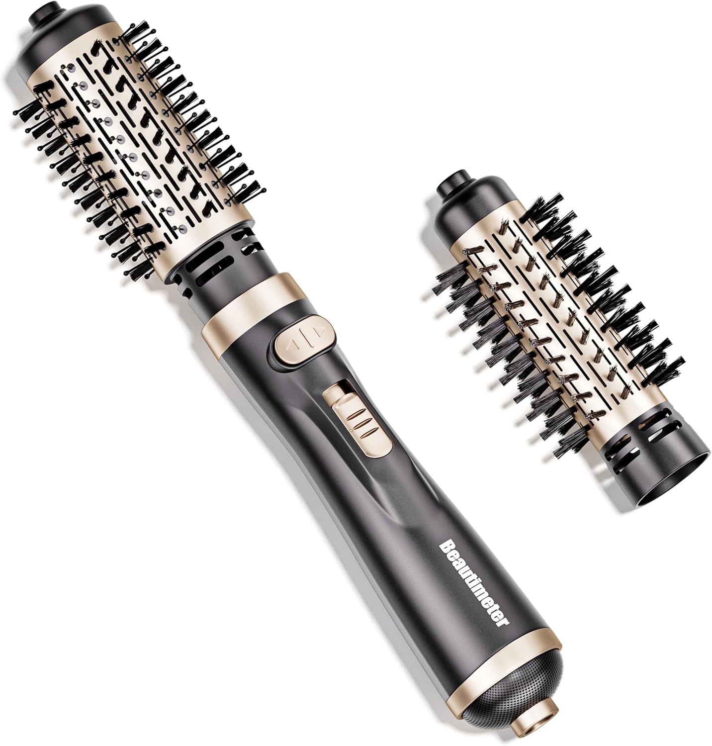 Beautimeter 3-in-1 Rotating Styler: Effortless Hair Styling
