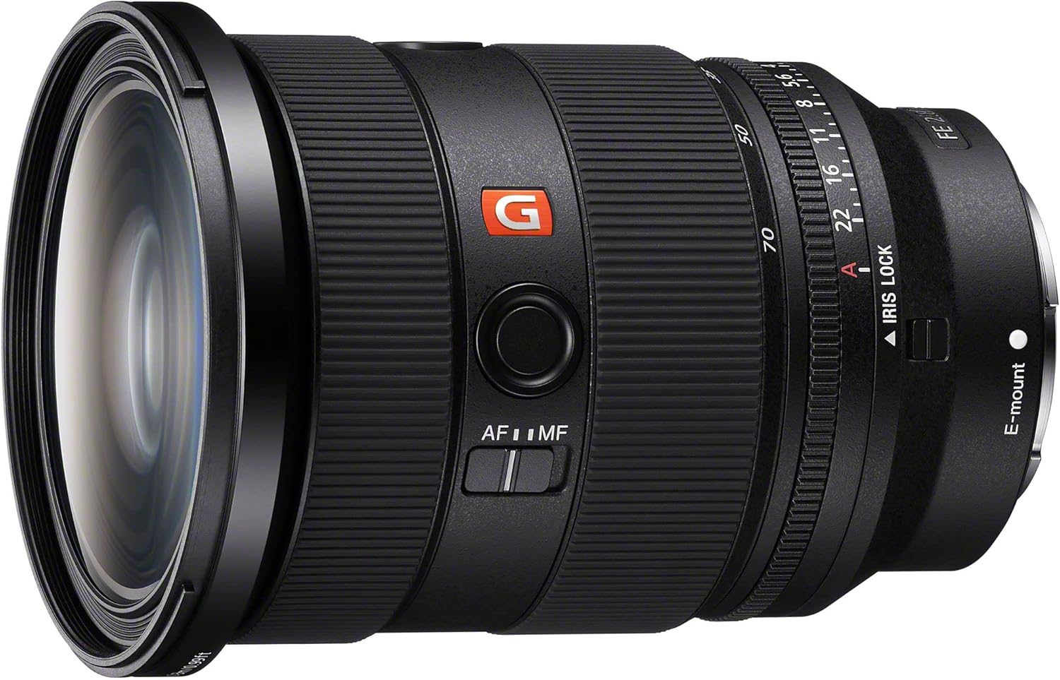Sony FE 24-70mm F2.8 GM II Zoom Lens for Stunning Photography