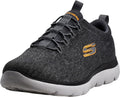 Skechers Mens Summits LouvinLoafer - Lightweight Slip-On Comfort