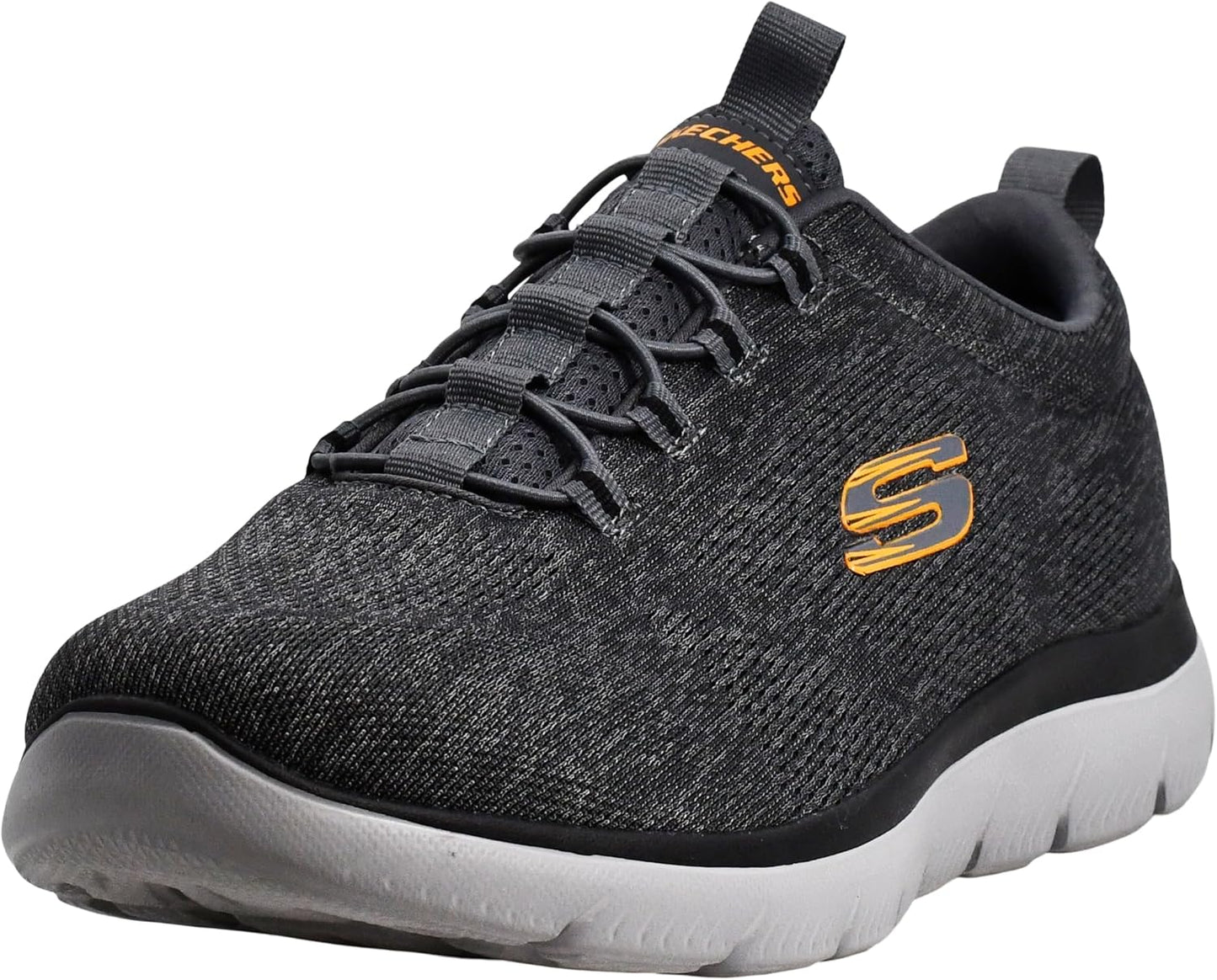Skechers Mens Summits Louvin Loafer - Comfort and Style Combined