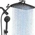 Veken 11.8 in Rain Shower Head with Handheld Combo - Spa Shower