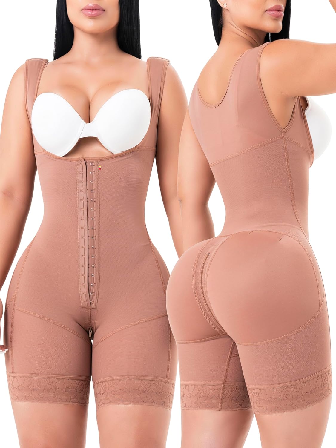 Sonryse Tummy Tuck Compression Garment for Women - Fajas Colombianas