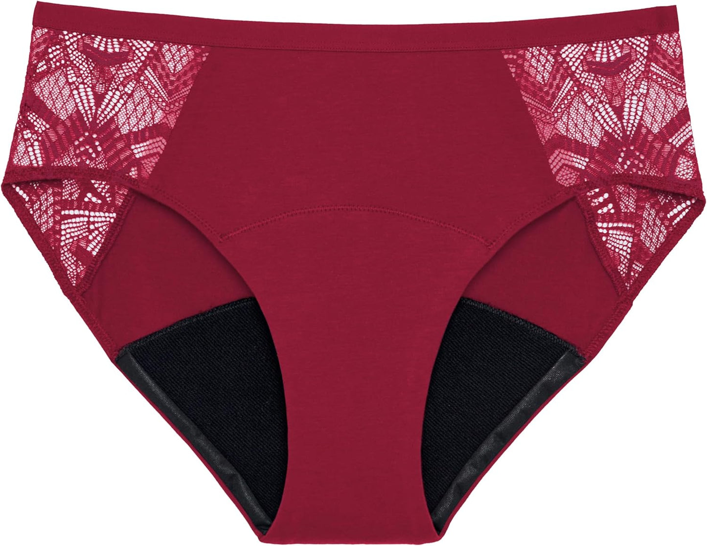Thinx Ultra-Soft Leakproof Briefs for Women - Comfy Period Underwear