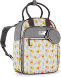 Disney Unisex Baby Travel Diaper Backpack - 16in Multi-Functional Pack