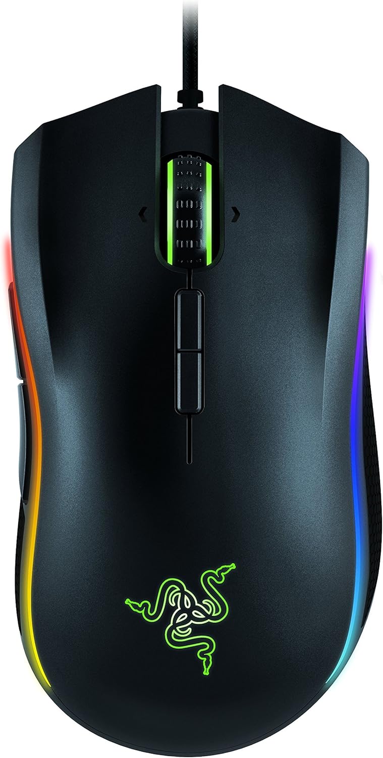 Razer Mamba Tournament Edition - 16,000 DPI - eSport Performance