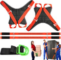 Anti-Slip Moving Straps Adjustable Two-Person Lifting Straps - Heavy
