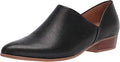 Naturalizer Carlyn Faux Leather Block Heel Shooties - Comfortable