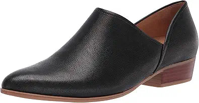 Naturalizer Womens Carlyn Faux Leather Block Heel Shooties Review