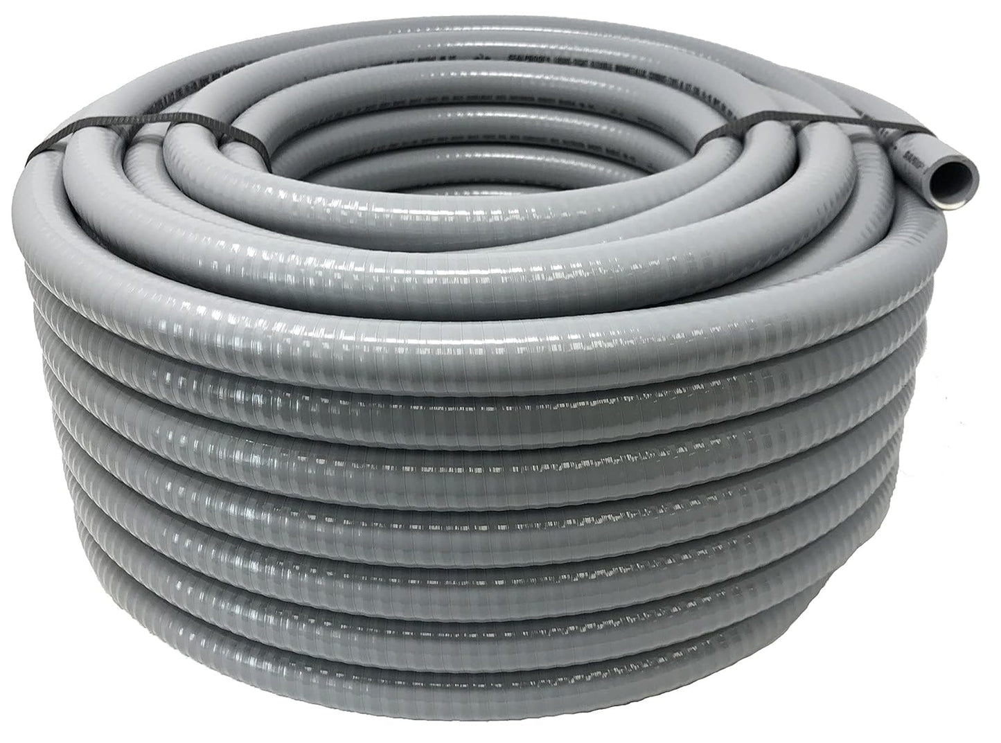 Sealproof 1/2-Inch Flexible Non-metallic Liquid-Tight Conduit