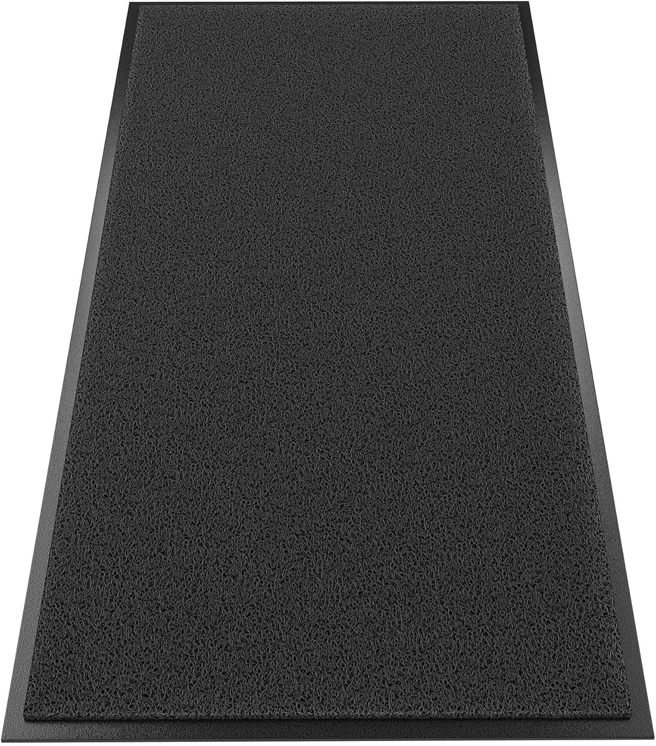Front Door Mat Outside Entrance, Heavy Duty Waterproof Design