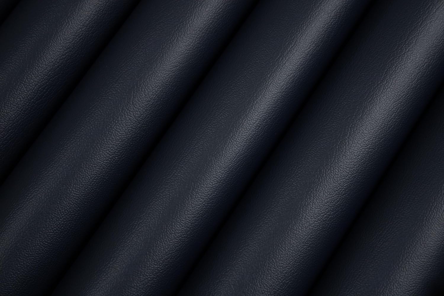 Navy Blue Waterproof Upholstery Material for Boat Seats & More