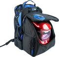 Welding backpack for Tools and Helmet - Large Capacity Gear Pack