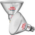 PAR38 LED Flood Light Bulbs 2900 Lumens Dimmable 2-Pack - Outdoor