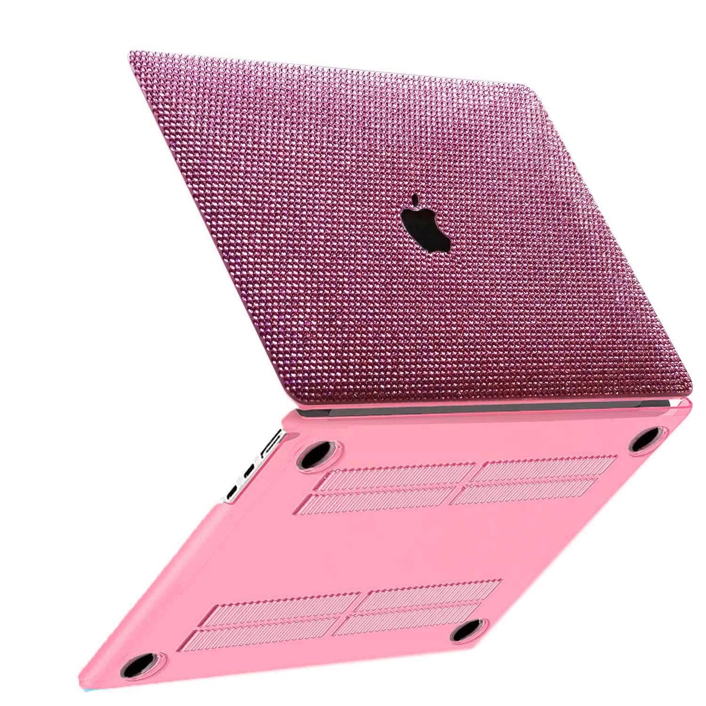 Bling Rhinestone Case for MacBook Pro 16 Inch 2024 2023 2022 2021