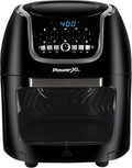 PowerXL 10-qt Vortex Air Fryer Pro - Rapid Cooking!