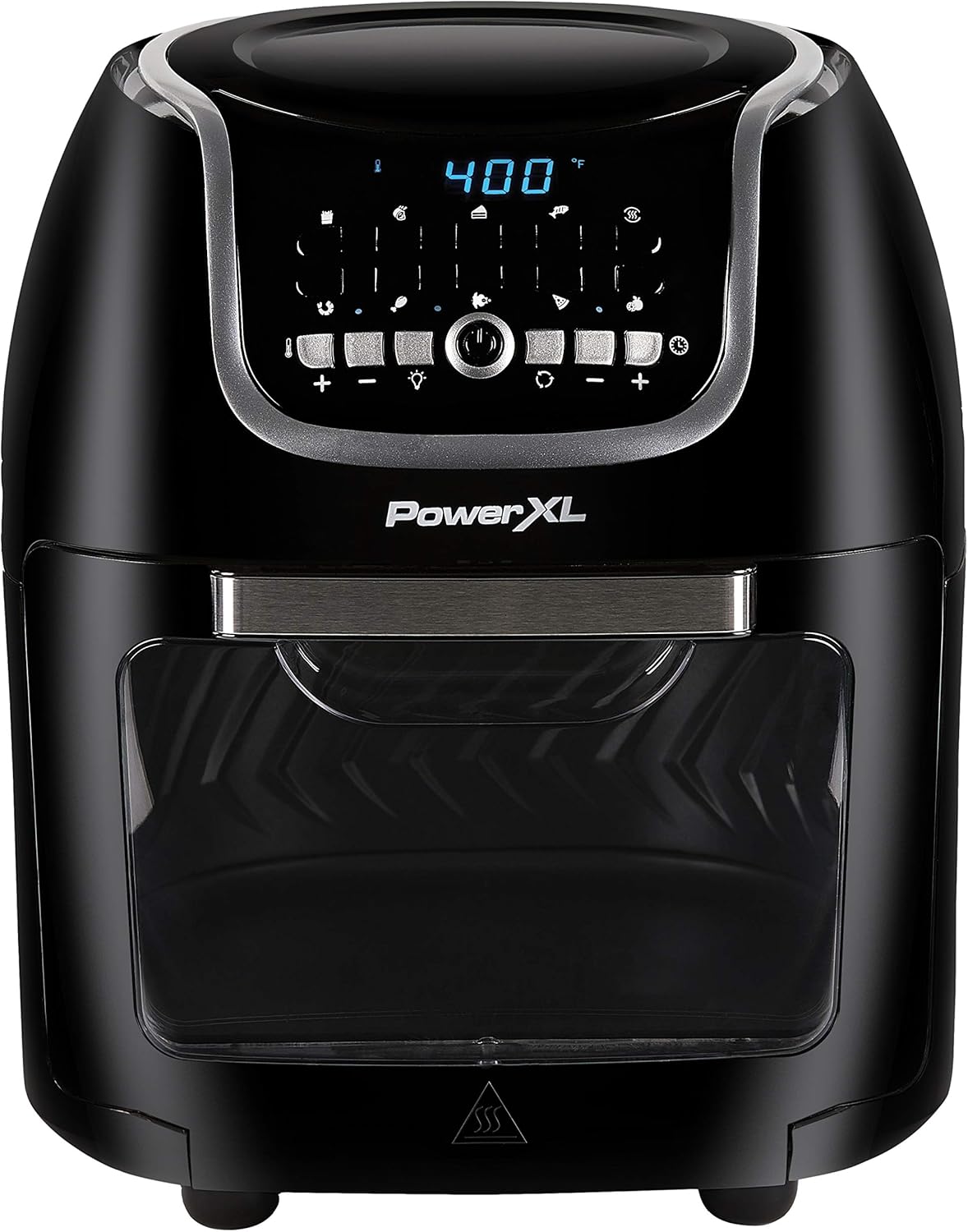 PowerXL 10-qt Vortex Air Fryer Pro - Rapid Cooking!