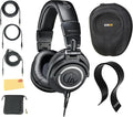 Audio-Technica ATH-M50x Professional Monitor Headphones - Balanced