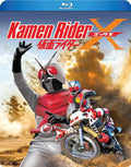 Kamen Rider X Complete Blu-ray Collection - Showa Era Tokusatsu