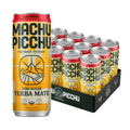 MACHU PICCHU ENERGY Yerba Mate Zero Sugar - Clean Organic Boost