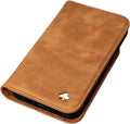 Leather Case for iPhone SE 2022/2020 / iPhone 8 / 7 - Slim Wallet