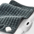 Heating Pad for Back Pain and Period Cramps - Large 12in x 24in Pad