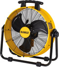 DEWALT DXF2042 20 in Industrial Fan - High Velocity Cooling