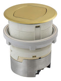 Bryant Electric RCT220BR 20A 125V Tamper Resistant Pop-Up Receptacle