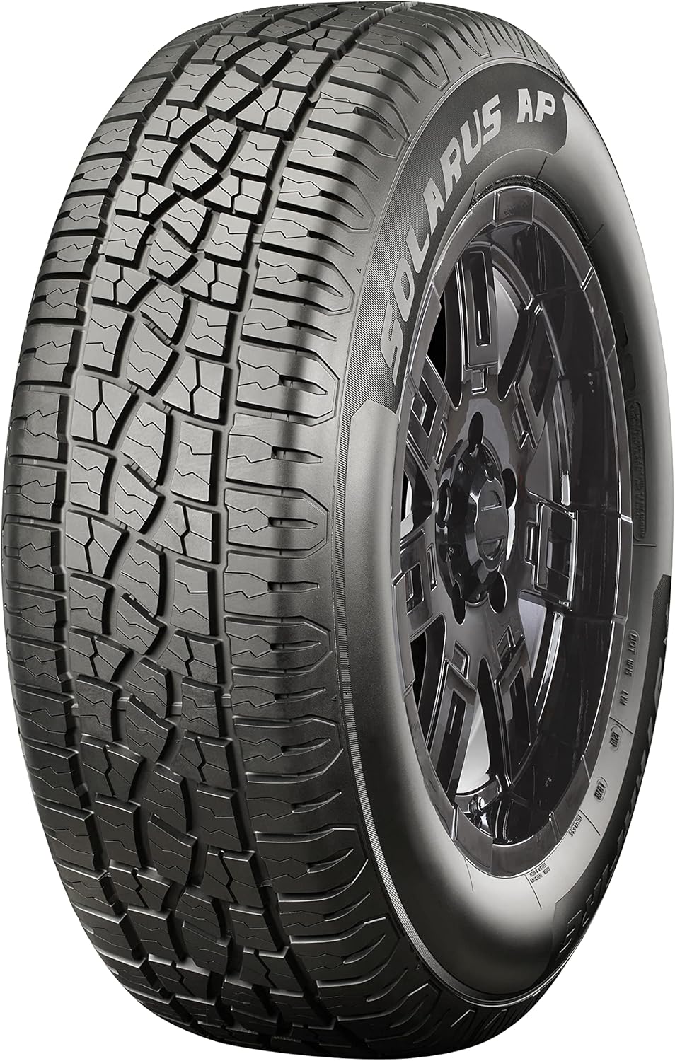 Starfire Solarus AP All-Season LT245/75R16 Tire Review