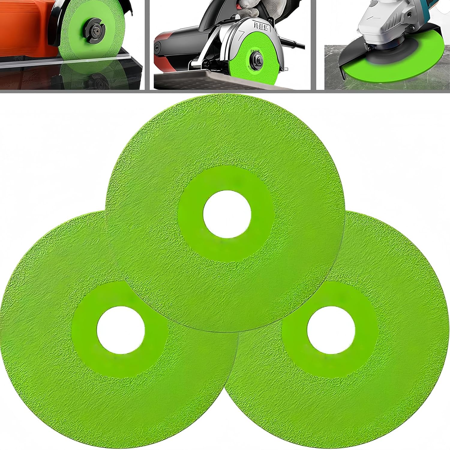 Diamond Chamfered Saw Blades - Precision Cutting Power