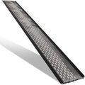 DIY 6Leaf Protection Gutter Guards 48 ft Stainless Steel Mesh