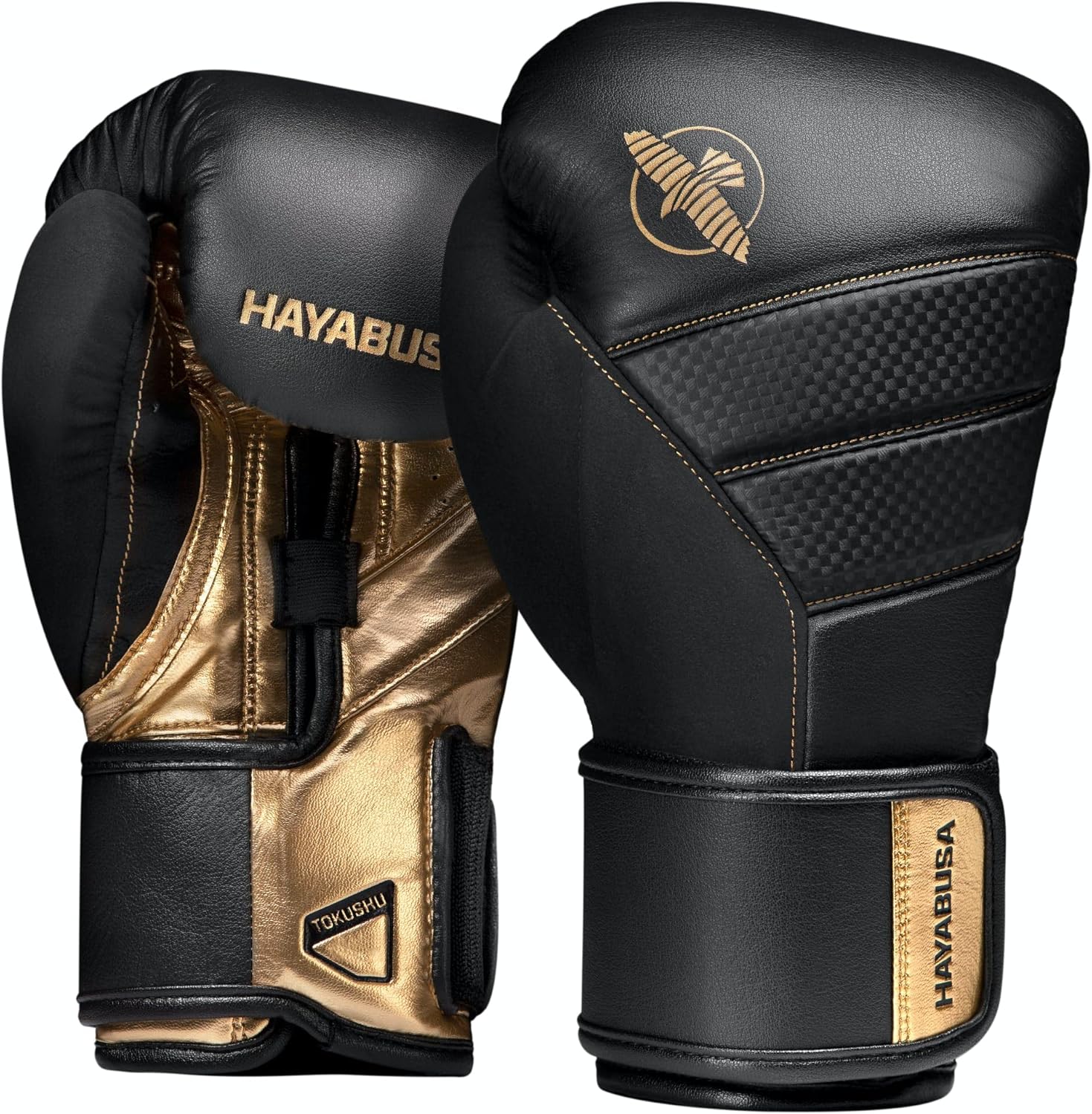 Hayabusa T3 Boxing Gloves for Ultimate Wrist and Knuckle Support