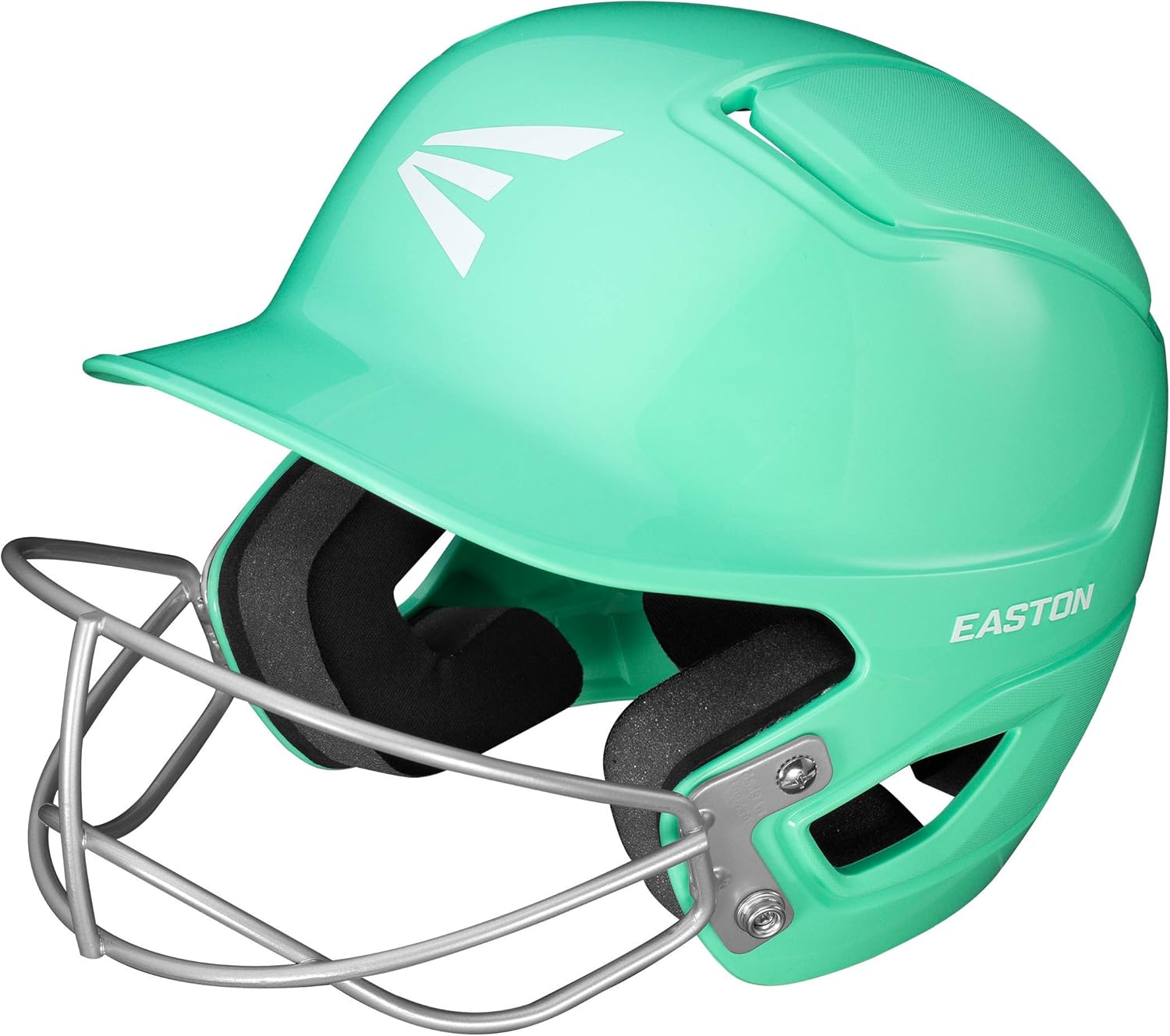 Easton Alpha Batting Helmet with Facemask for T-Ball and Softball