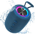 Portable Bluetooth Speaker BT5.3 20W Bass Diaphragms - 16H Playtime
