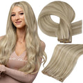 Full Shine Genius Weft Hair Extension 24in 60G - Natural Volume