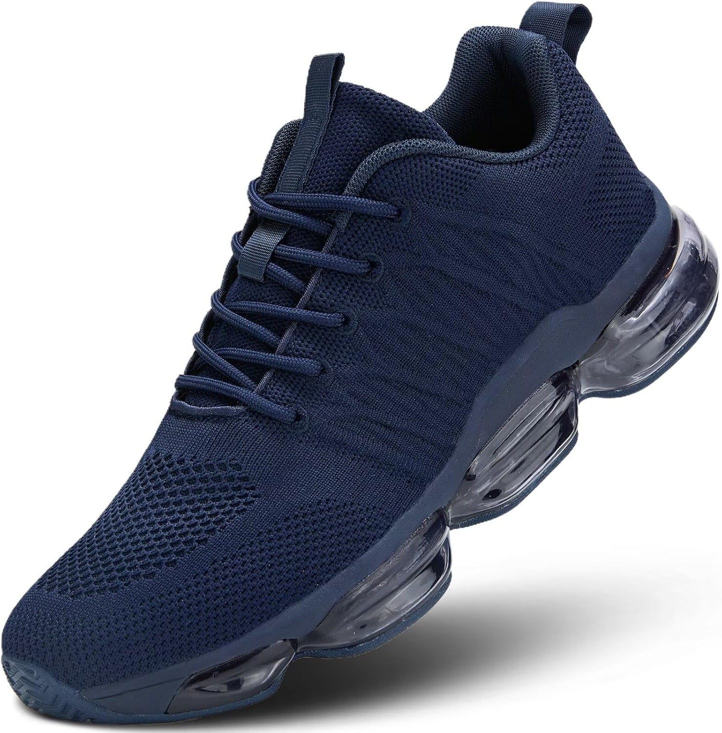 Men's Air Cushion Running Shoes for Comfortable Gym Training