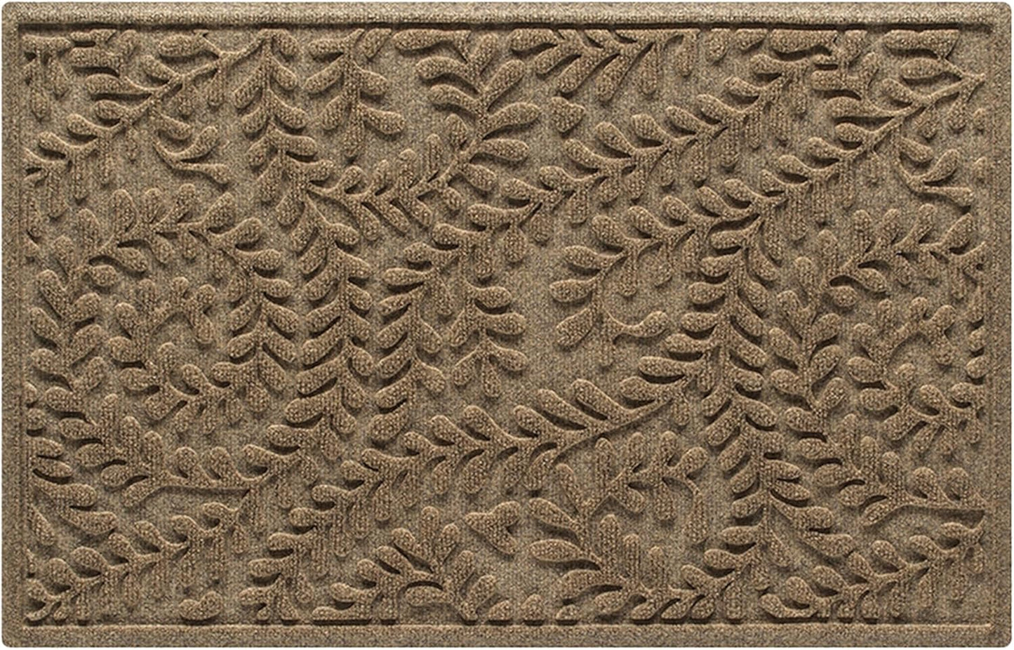 WaterHog Indoor/Outdoor Door Mat for Home Entryway Durability
