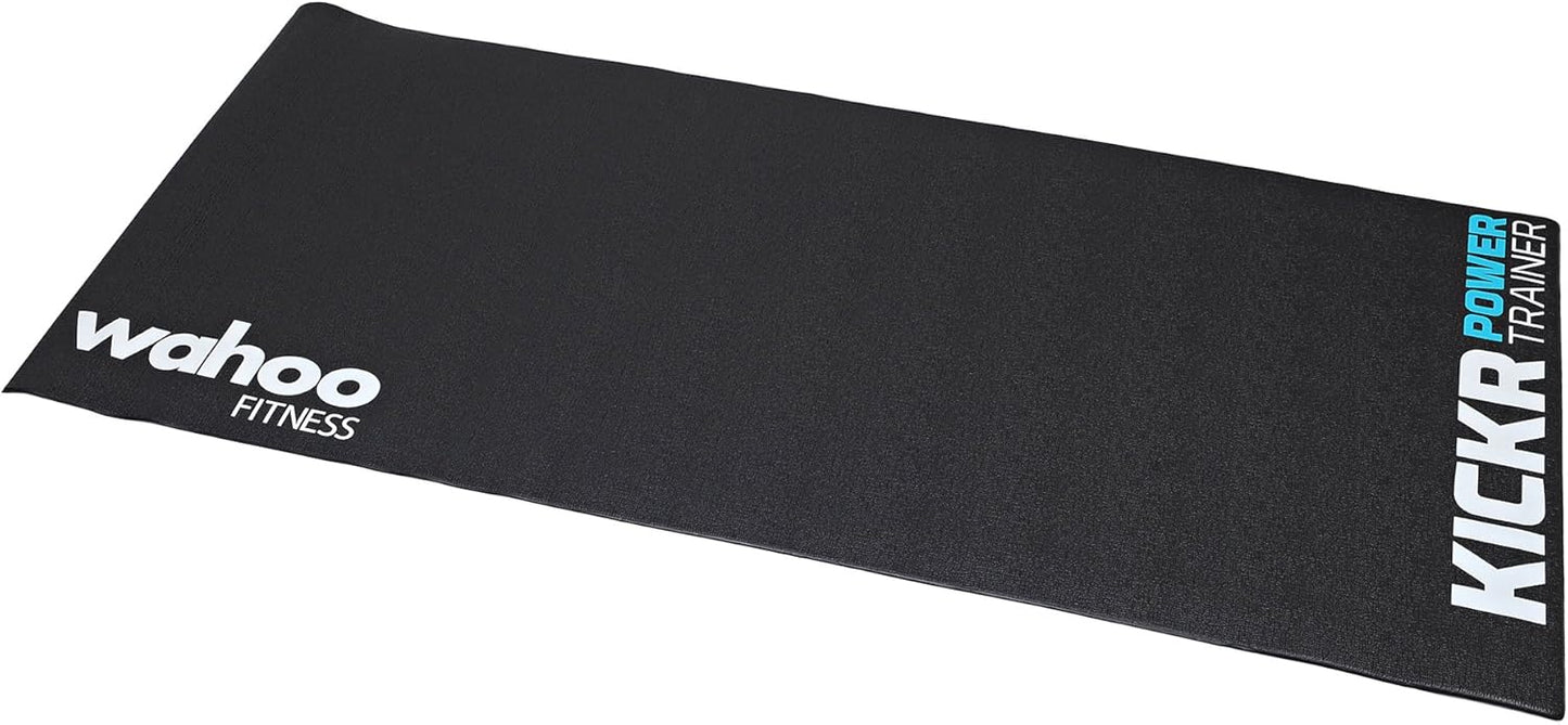 Wahoo KICKR MAT Noise Insulating Exercise Floor Mat Review