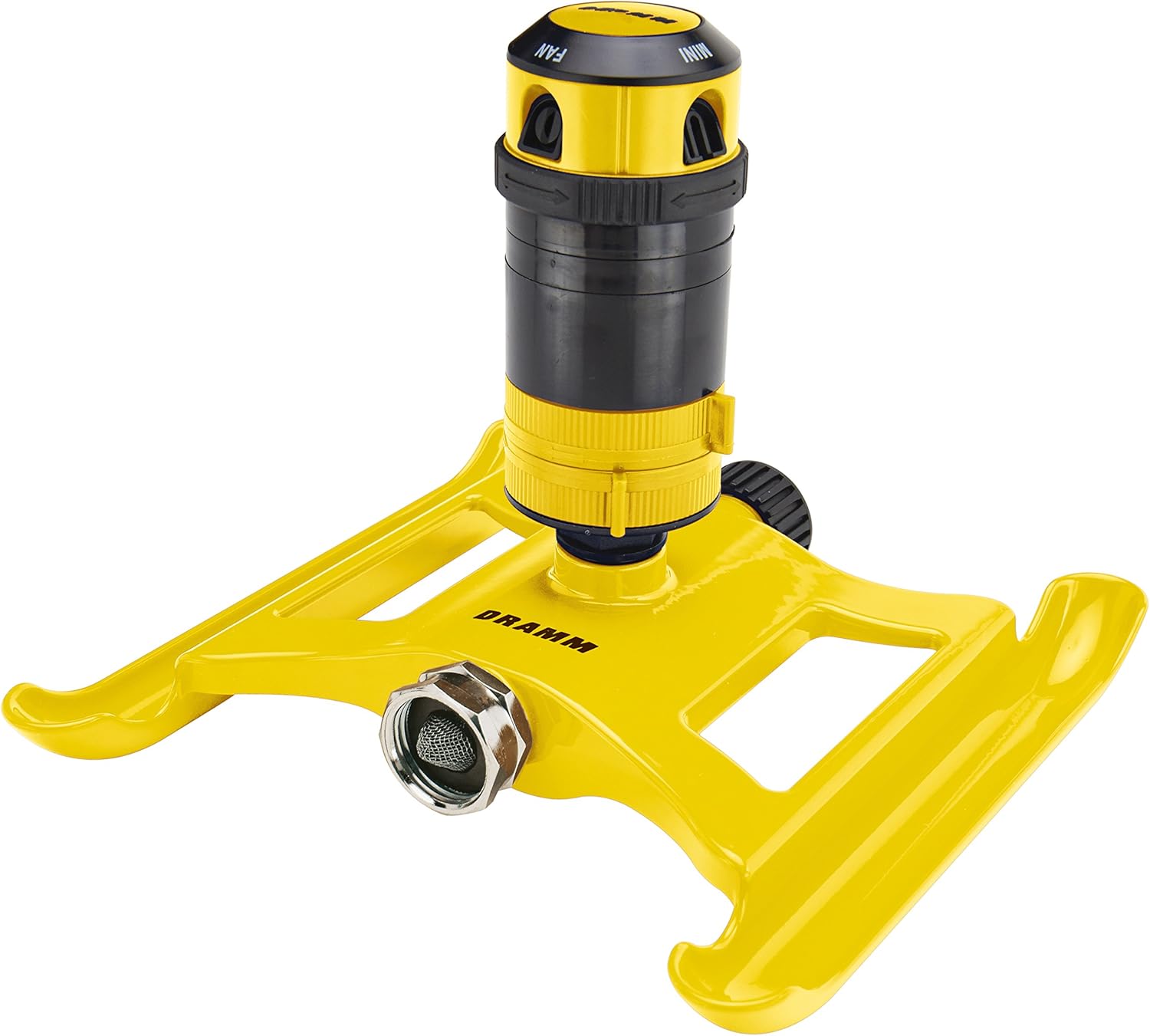 Dramm ColorStorm Gear Drive Sprinkler for Efficient Lawn Care