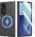 Nillkin Magnetic Case for Samsung Galaxy Z Fold 7 - Slim Hinge