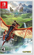 Monster Hunter Stories 2: Wings of Ruin - Switch Capcom