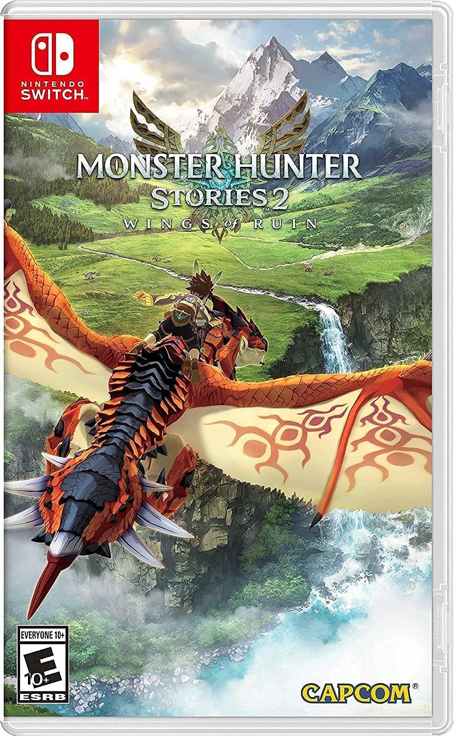 Monster Hunter Stories 2: Wings of Ruin for Nintendo Switch