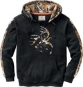 Legendary Whitetails Outfitter Hoodie - Camo Comfort
