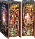 Book Nook Kit The Grace Of The Forest - DIY Miniature House Kit