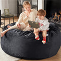 Codi Oversized Bean Bag Chair 5 ft - Memory Foam Comfort