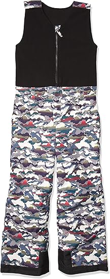 Arctix Kids Limitless Fleece Top Bib Overalls for Winter Fun