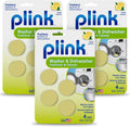 Plink Lemon Fresh Dishwasher Cleaner - Residue-Free & Odor-free!