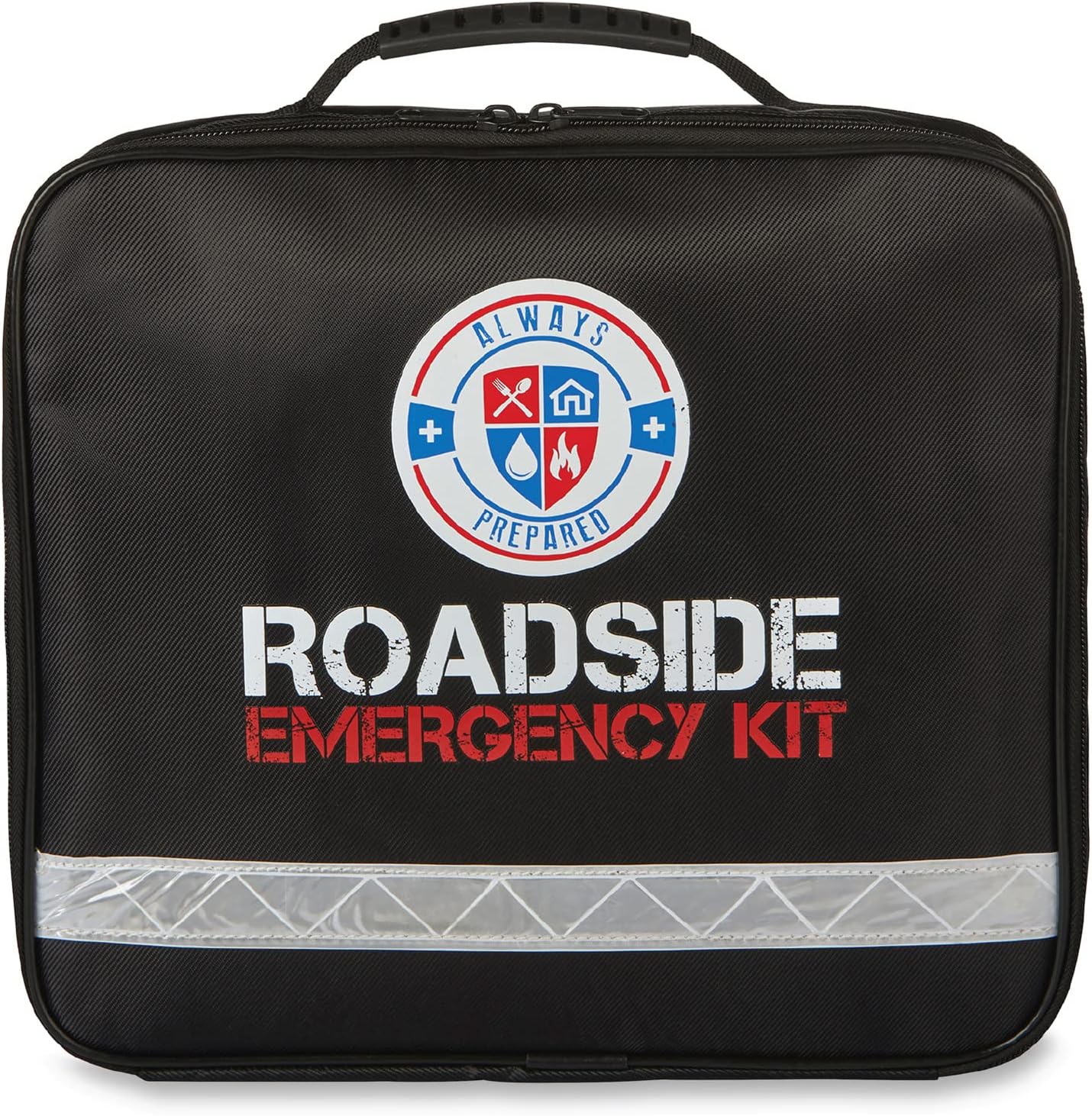 Ultimate Roadside Emergency Kit for Car Safety and Security