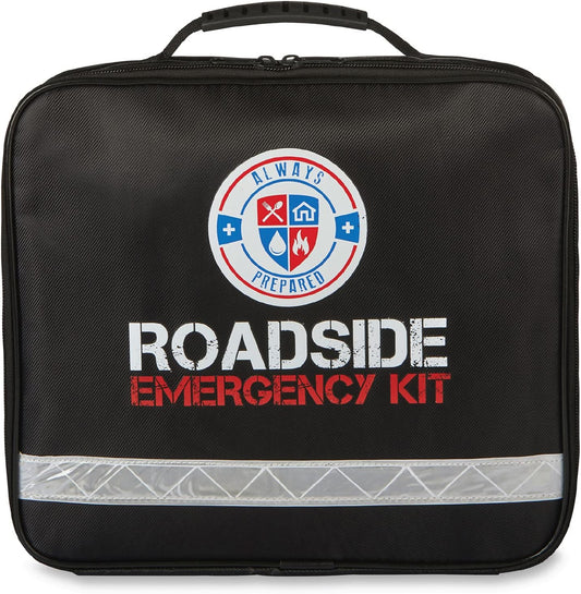 Ultimate Roadside Emergency Kit for Car Safety and Security