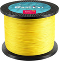 Calamus Bastion Braided Fishing Line - Thin, Abrasion Resistant